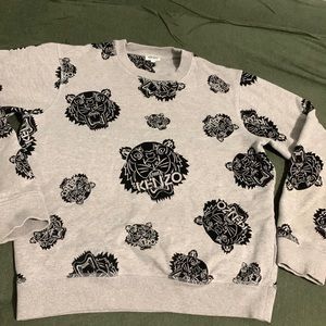 Multiple Kenzo sweaters for sale and Helumut Lang mens 100% authentic!